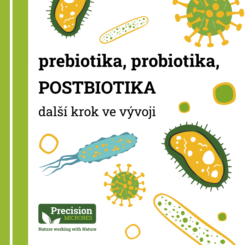 Prebiotika, probiotika, postbiotika